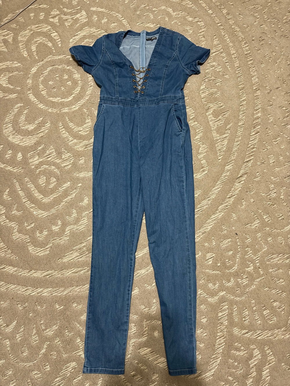 Fashion Nova Women’s Jumpsuit
